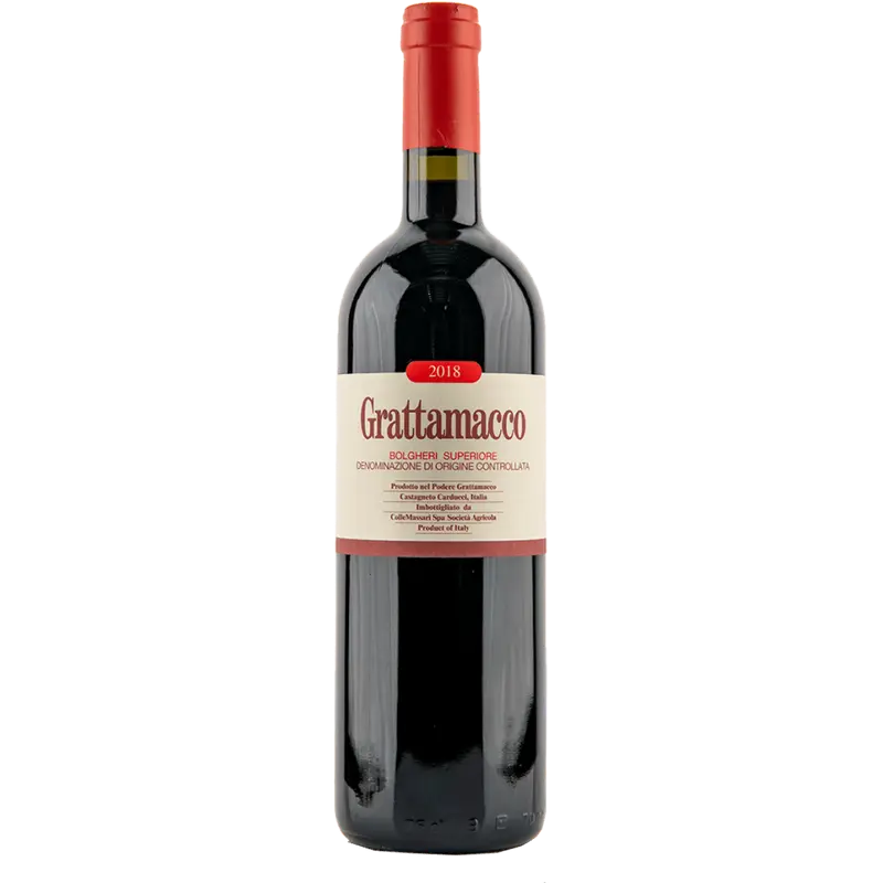 Grattamacco Bolgheri Superiore DOC