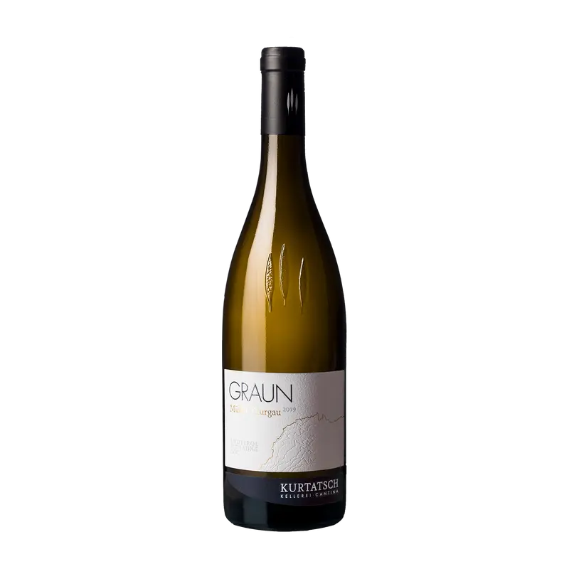 Graun Müller Thurgau 2024 Südtirol DOC