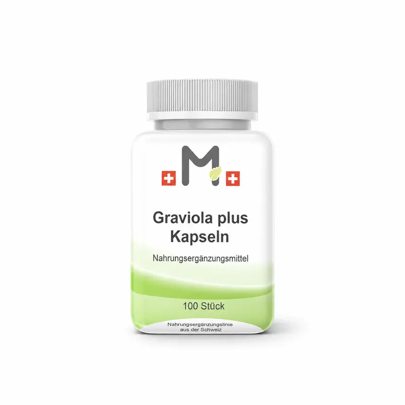 Graviola plus Kapseln