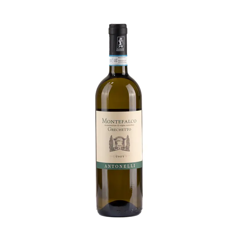 Grechetto Montefalco DOC Bio