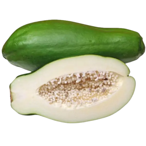 Green Papaya - approx 750 g