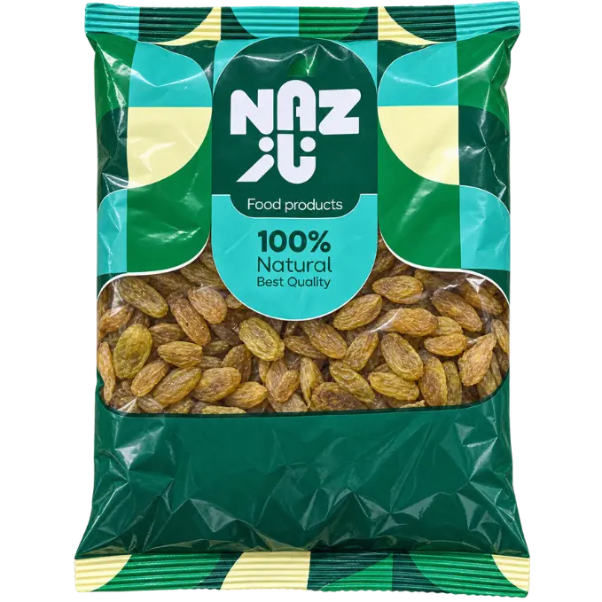 Green Raisins – 300 g