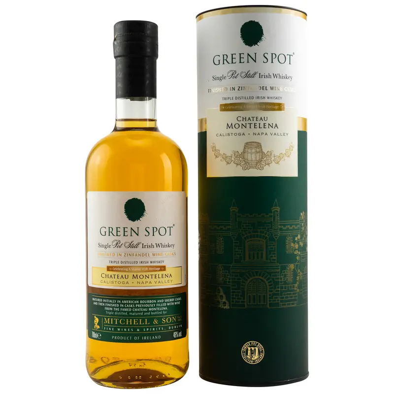 Green Spot - Chateau Montelena