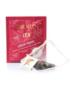 Green Tropic, 20 Sachets à 2,5g