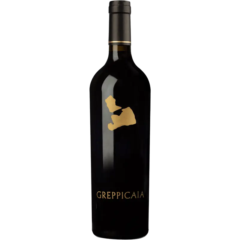 Greppicaia Bolgheri Superiore DOCG