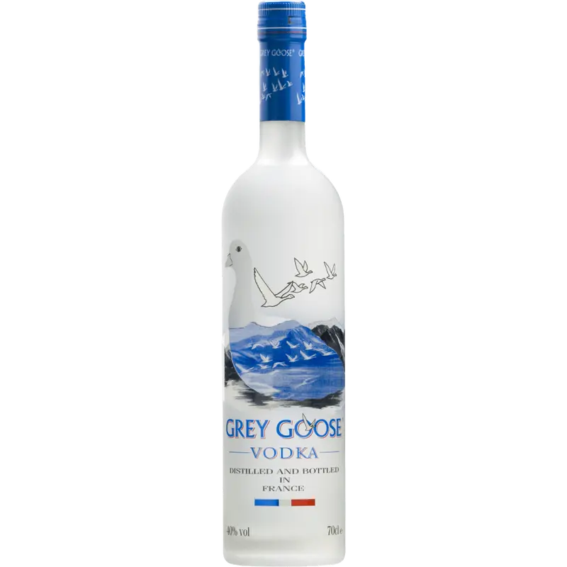 Grey Goose Vodka 40%