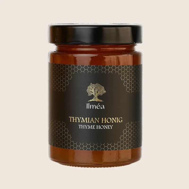 Griechischer Thymian Honig 450g