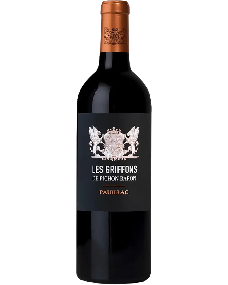 Griffons de Pichon 2019 Pauillac AC