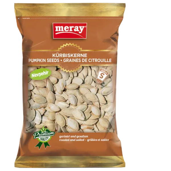 Grilled & Salted Pumpkin seeds - 200 g