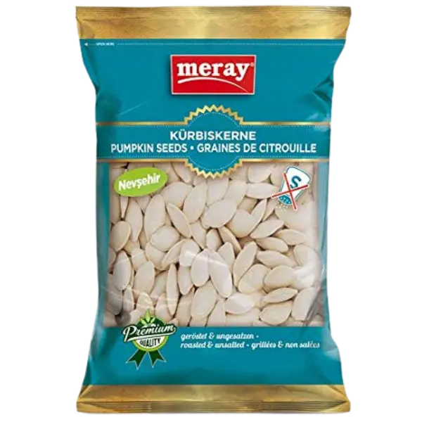 Grilled unsalted Pumpkin seeds - 200 g