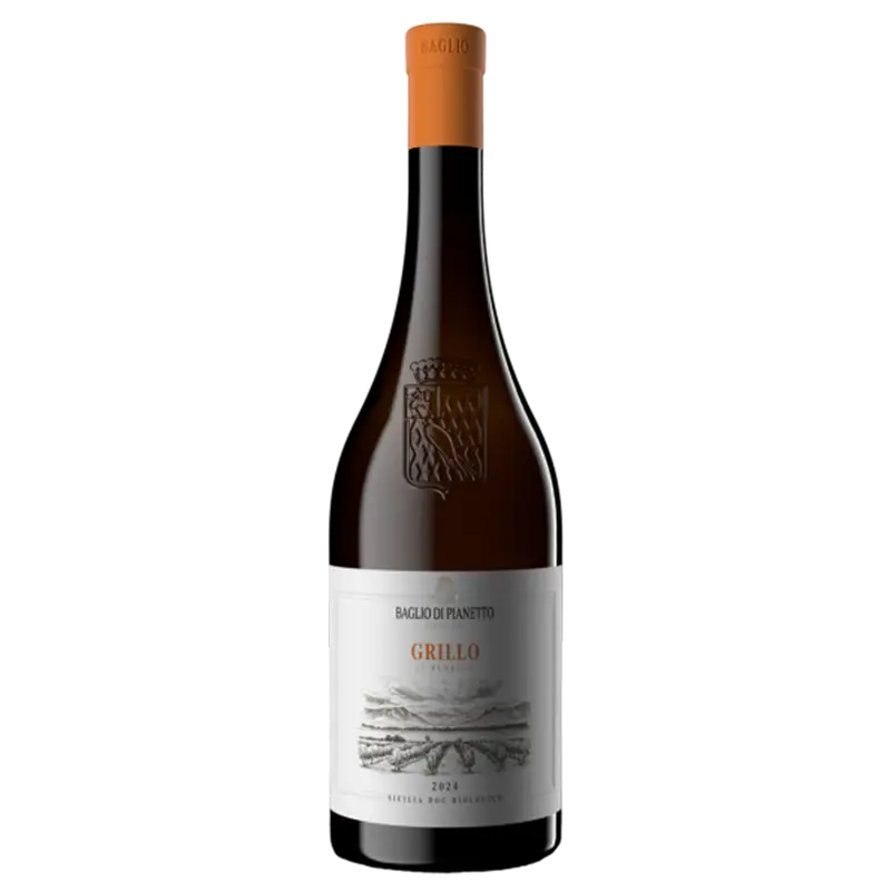 Grillo 2025 Sicilia DOC