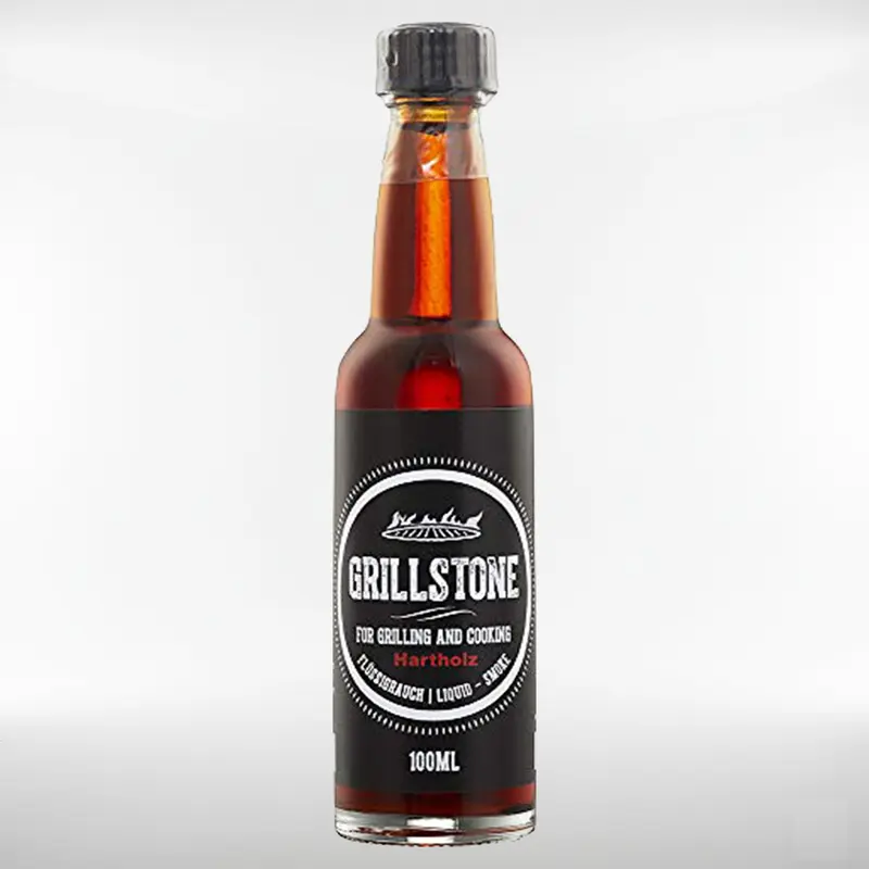 Grillstone Liquid Smoke Hartholz