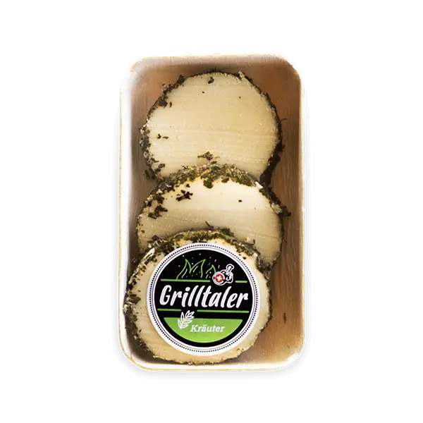 Grilltaler Kräuter