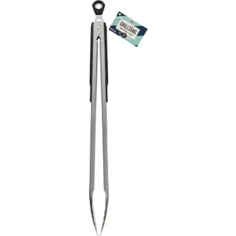 Grilltång Rostfritt stål 45cm - Barbecue tongs Stainless steel 45cm