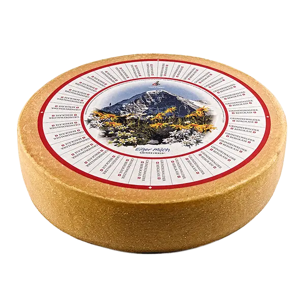 Grindelwalder Bergkäse