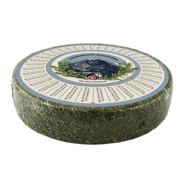 Grindelwalder Kräuterkäse