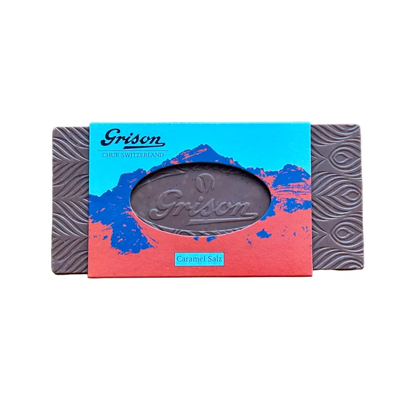 Grison Tafel Caramel-Salz