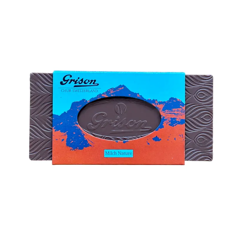 Grison Tafel Milch Nature