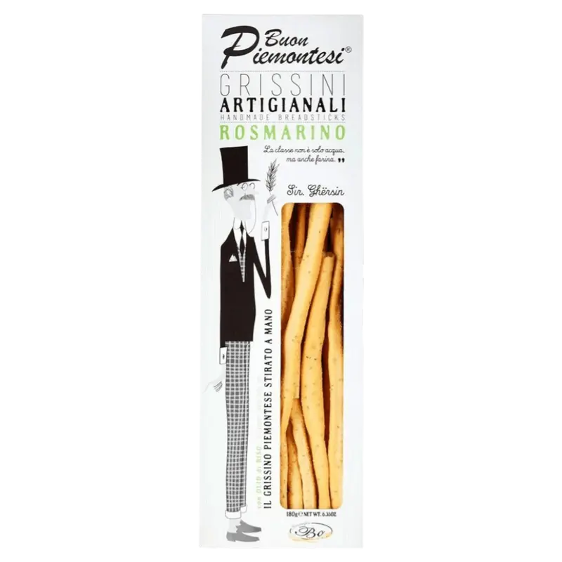 Grissini mit Rosmarin 180g