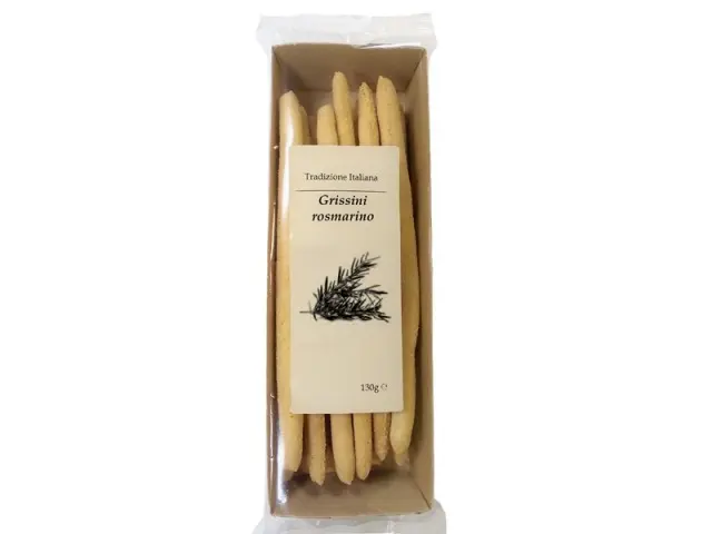 Grissini Olive 130g