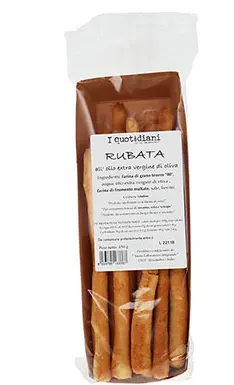 Grissini Rubata Classici 150g