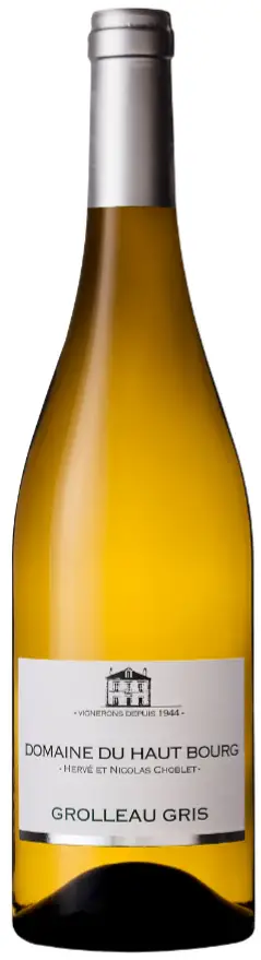 Grolleau Gris IGP Val de Loire 2025 75cl