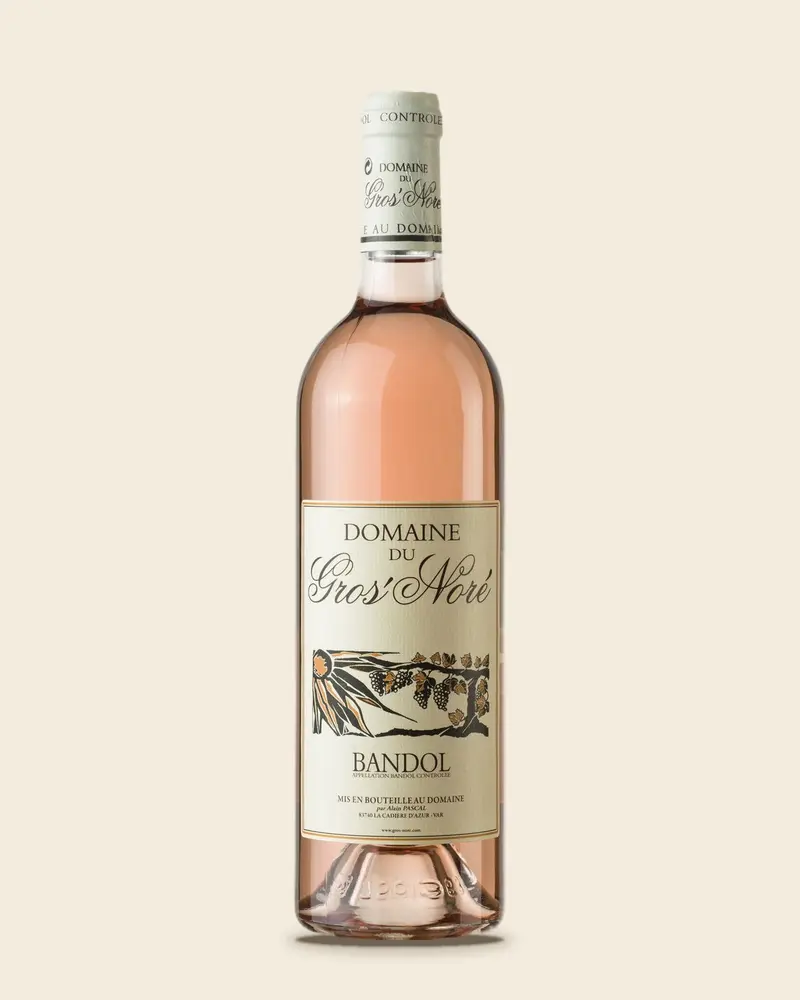 Gros'Noré - Bandol Rosé (2025)