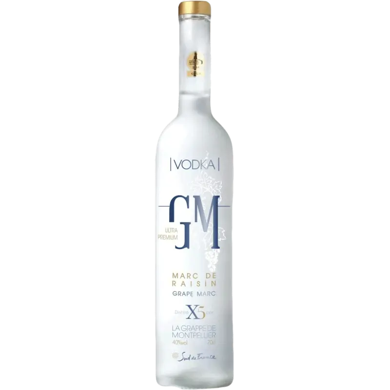 Group Grap Sud Vodka