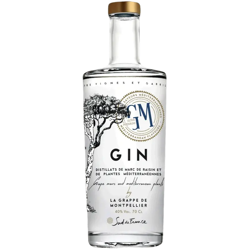 Groupe Grap Sud Gin GM