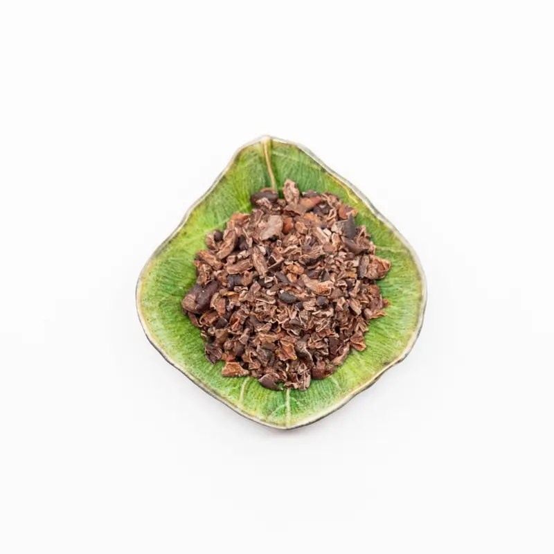 Gruée de cacao torréfiés
