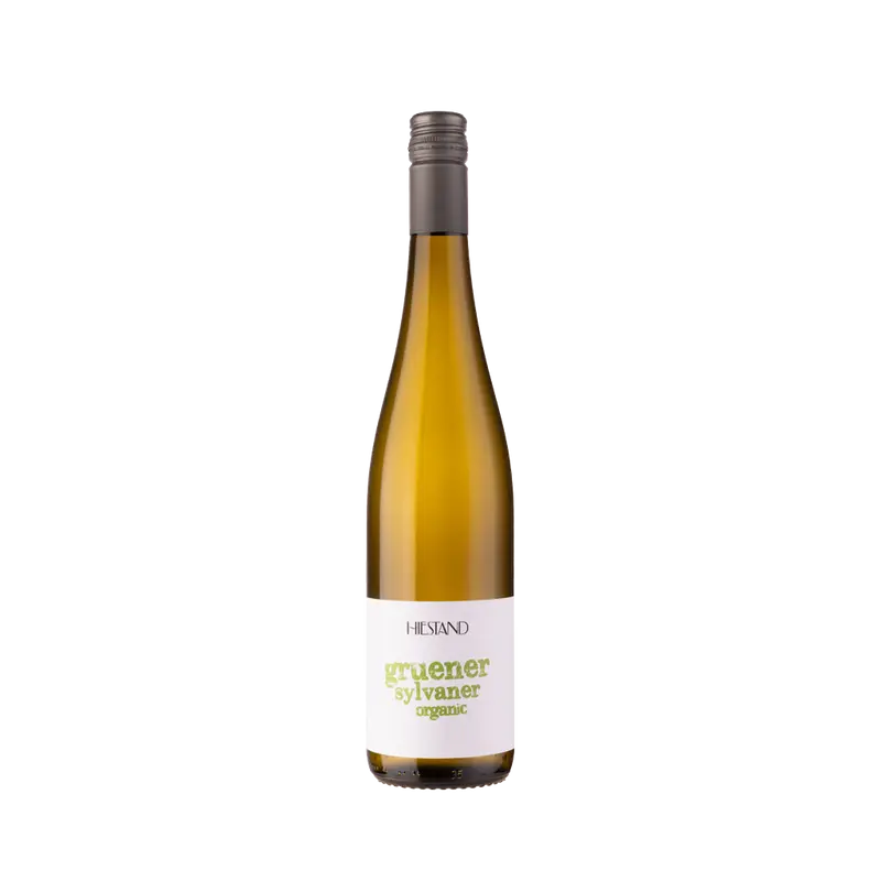 gruener sylvaner organic