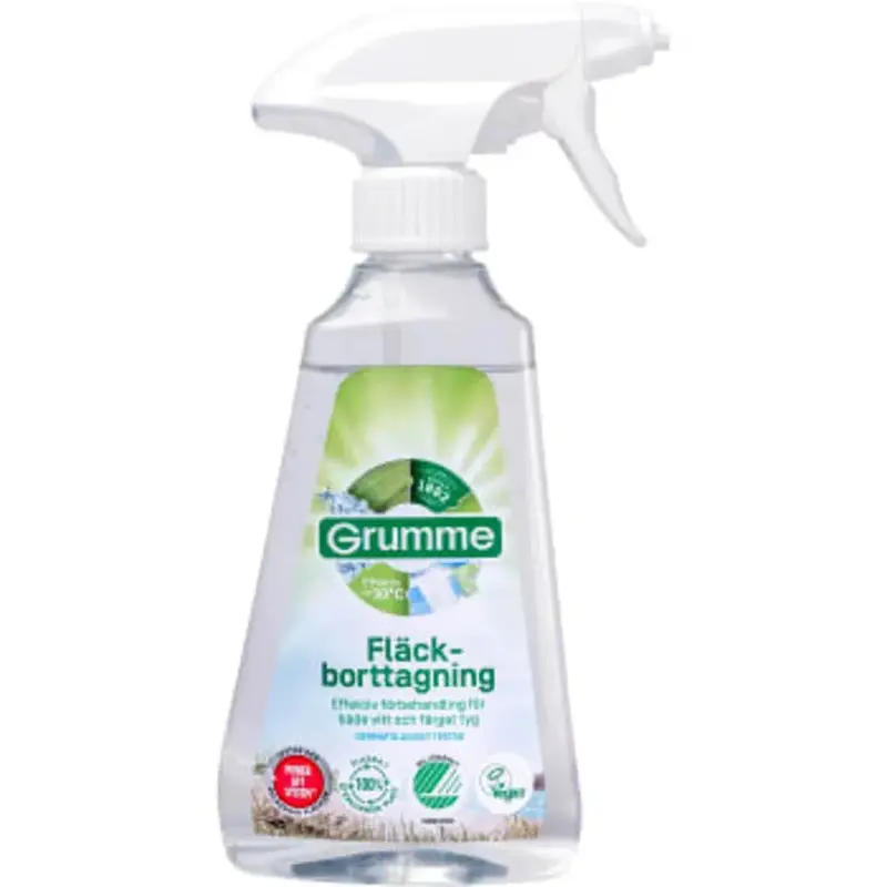 Grumme Fläckborttaging - Stain removal   -  350ml