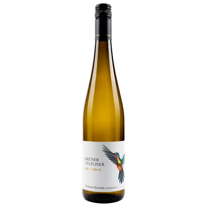 Grüner Veltliner Alkoholfrei
