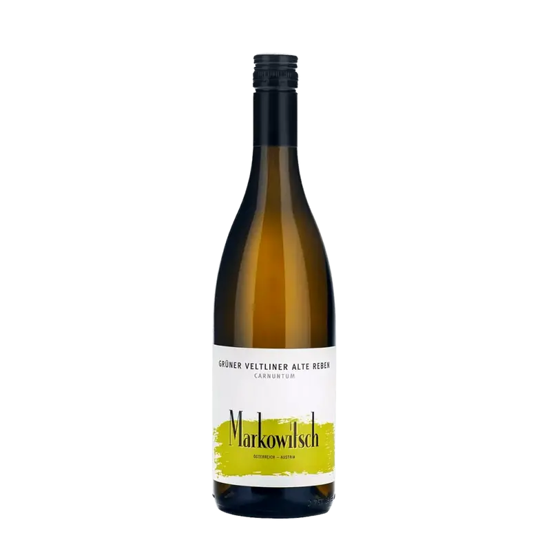 Grüner Veltliner Alte Reben Markowitsch Gerhard