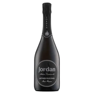Grüner Veltliner Brut Reserve, Weingut Jordan