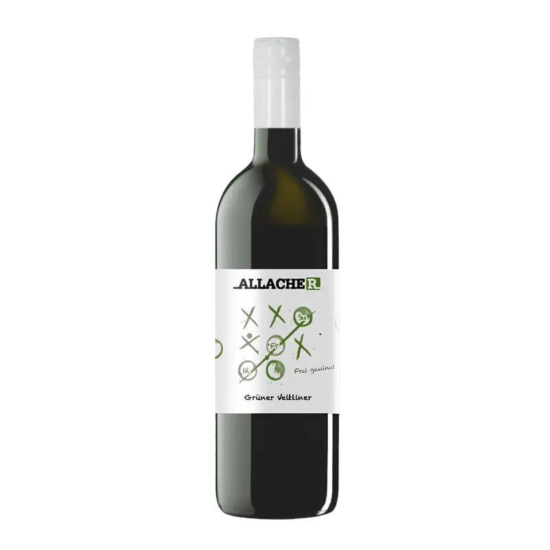 Grüner Veltliner Burgenland Allacher