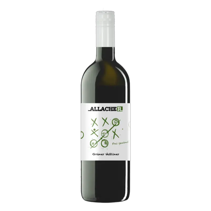 Grüner Veltliner Burgenland, Winzerhof Allacher
