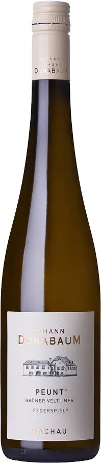 Grüner Veltliner Federspiel Peunt Wachau DAC 2024