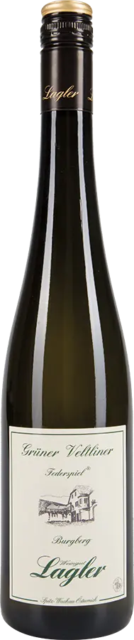 Grüner Veltliner Federspiel Ried Burgberg 2025