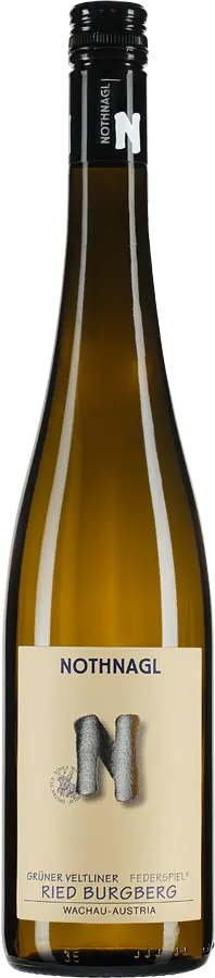 Grüner Veltliner Federspiel Ried Burgberg-Spitz 2025