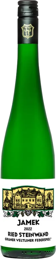 Grüner Veltliner Federspiel Ried Steinwand Wachau DAC 2025