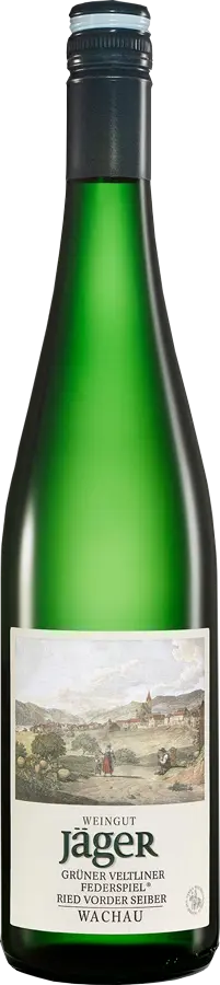 Grüner Veltliner Federspiel Ried Vorderseiber Wachau DAC 2025