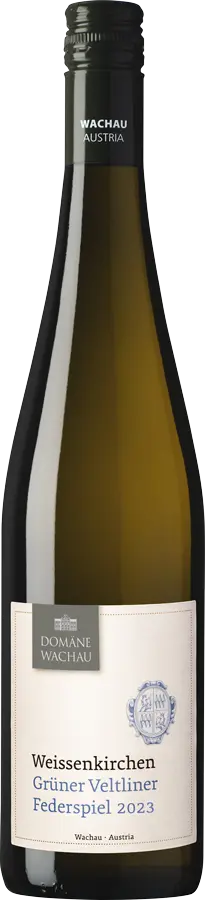 Grüner Veltliner Federspiel Weissenkirchen Wachau DAC 2025