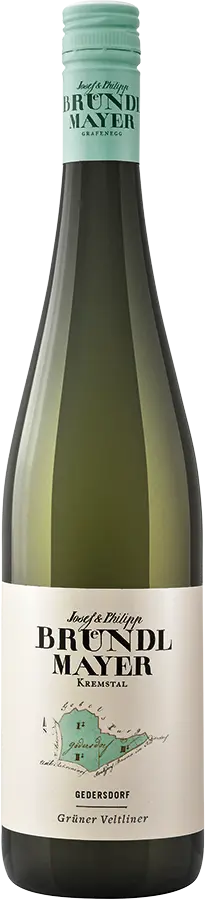 Grüner Veltliner Gedersdorf Kremstal DAC 2025