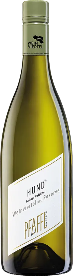 Grüner Veltliner Hund Weinviertel DAC Reserve 2024
