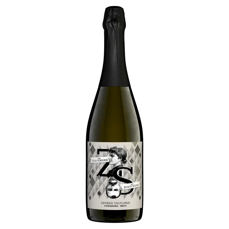 Grüner Veltliner klassik brut 2021 Weinviertel DAC