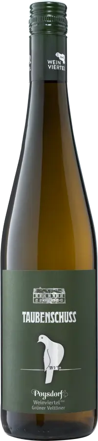 Grüner Veltliner Poysdorf Weinviertel DAC 2024