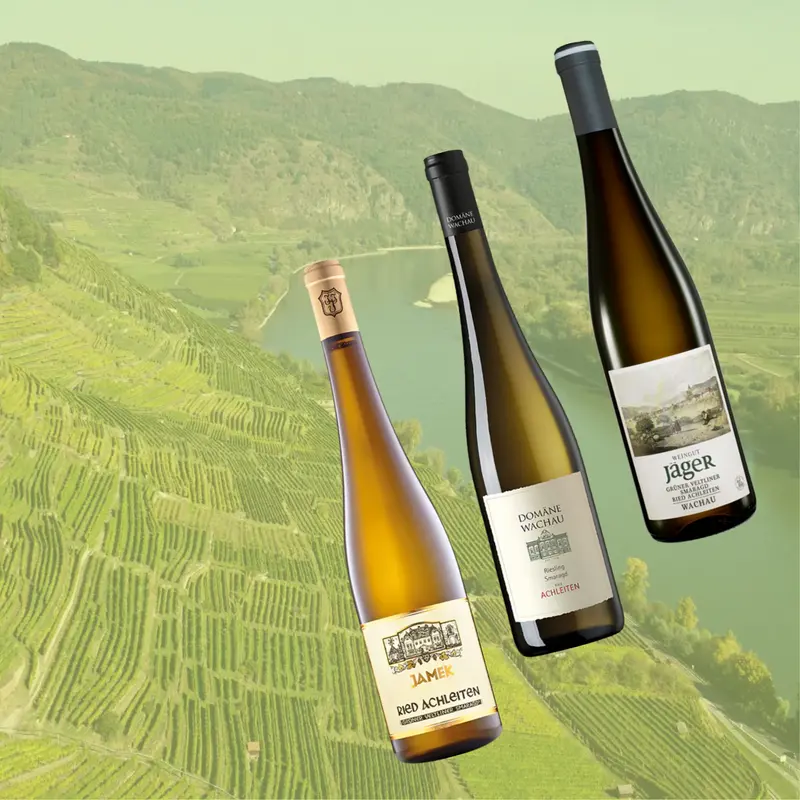 Grüner Veltliner Probierpaket "Achleiten-Ikonen" 3x2