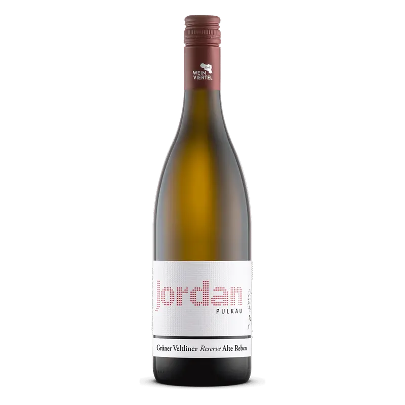 Grüner Veltliner Reserve Alte Reben, Weingut Jordan