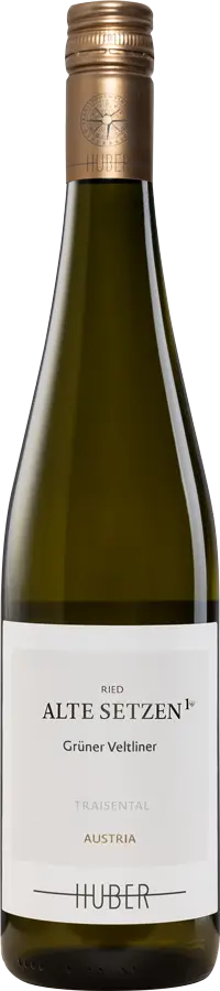 Grüner Veltliner Ried Alte Setzen 1ÖTW Traisental DAC Res. 2024